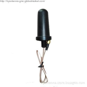 2dBi GSM Antenna With SMA Male Connector